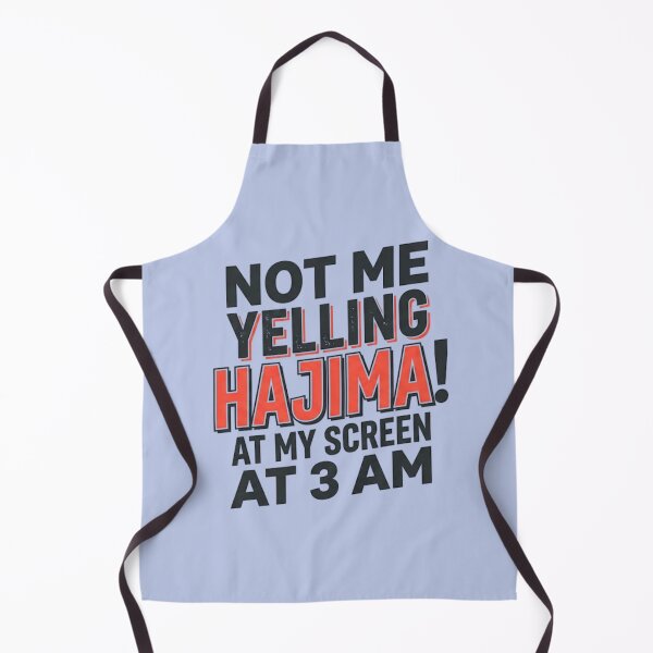 Item preview, Yelling Hajima at 3 AM Funny Kdrama Fan designed and sold by fatoshisme.