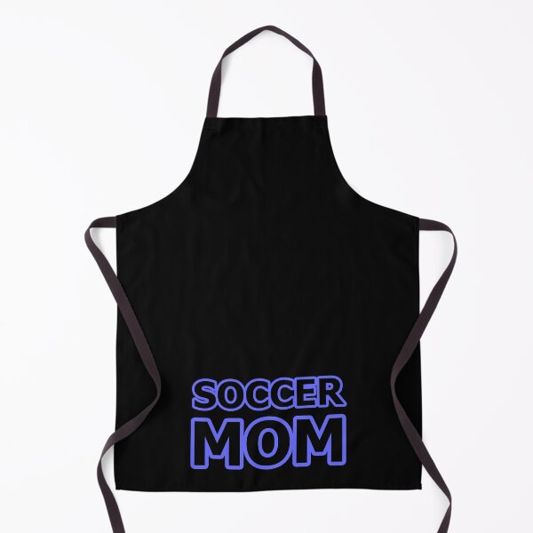 Item preview, Soccer Mom - She Loves Supporting the Soccer Players - 6 of 8 designed and sold by Beachy.