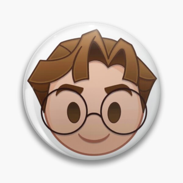 Item preview, Emoji de contenido de Milo Thatch designed and sold by Adiex0.