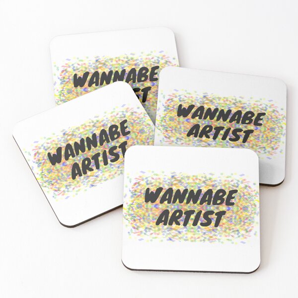 Item preview, Wannabe Artist designed and sold by Odd-Squared.