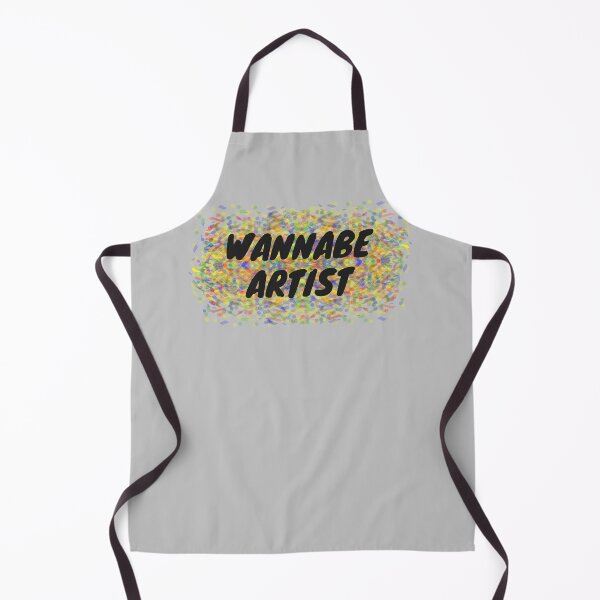 Item preview, Wannabe Artist designed and sold by Odd-Squared.