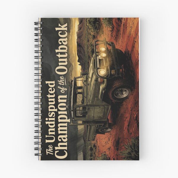 Item preview, Toyota Land Cruiser Classic Outback designed and sold by Dimensionality.