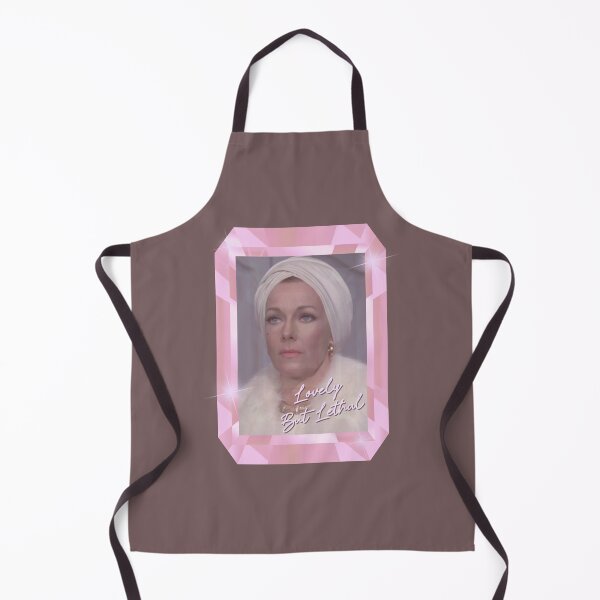 Item preview, Lovely But Lethal Diamond Glare (on Brown-Gray) designed and sold by PawsitiveMum3.