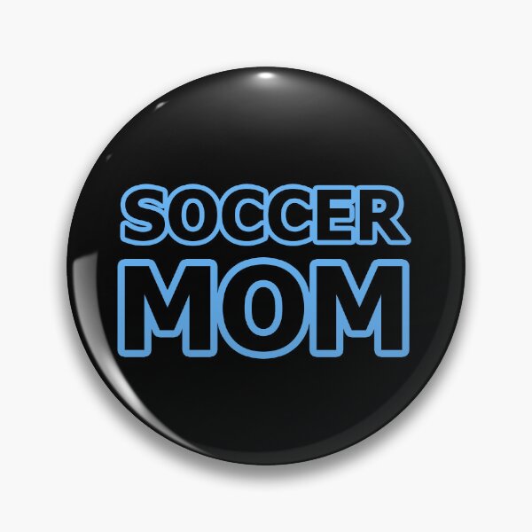 Item preview, Soccer Mom - She Loves Supporting the Soccer Players - 7 of 8 designed and sold by Beachy.