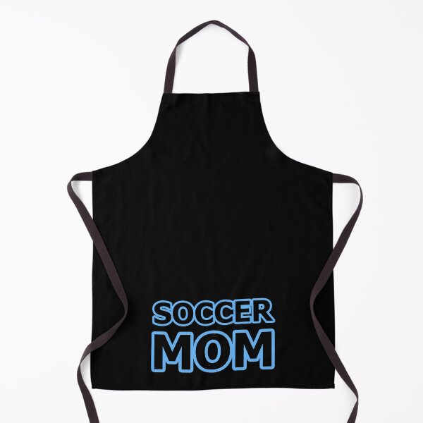 Item preview, Soccer Mom - She Loves Supporting the Soccer Players - 7 of 8 designed and sold by Beachy.