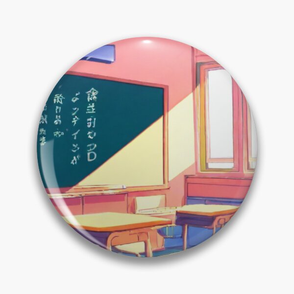 Item preview, Art - Japanese Illustration, Pastel Light Classroom designed and sold by Reverso-Design.