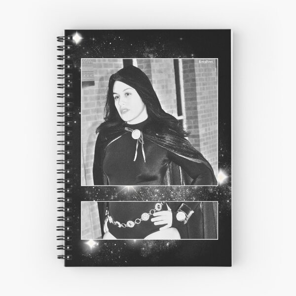 Item preview, Vintage Style Raven Cosplay Black And White Cosmos designed and sold by Sayaming.