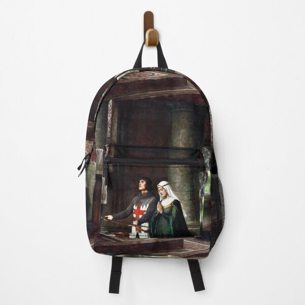 Item preview, The Dedication - Edmund Blair Leighton designed and sold by Jon-Baran.