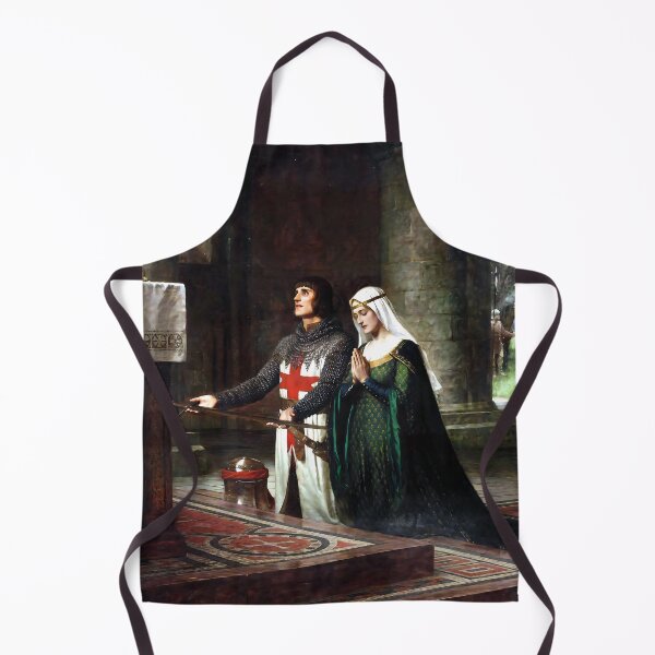 Item preview, The Dedication - Edmund Blair Leighton designed and sold by Jon-Baran.