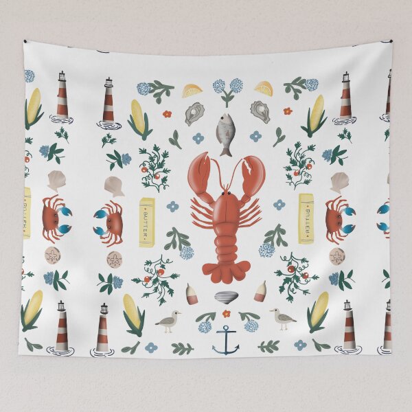 Item preview, Seafood Boil designed and sold by JMVisuals28.