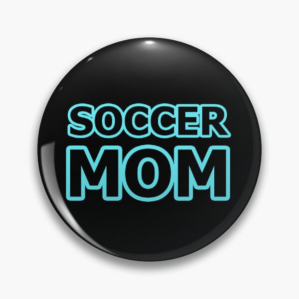 Item preview, Soccer Mom - She Loves Supporting the Soccer Players - 8 of 8 designed and sold by Beachy.