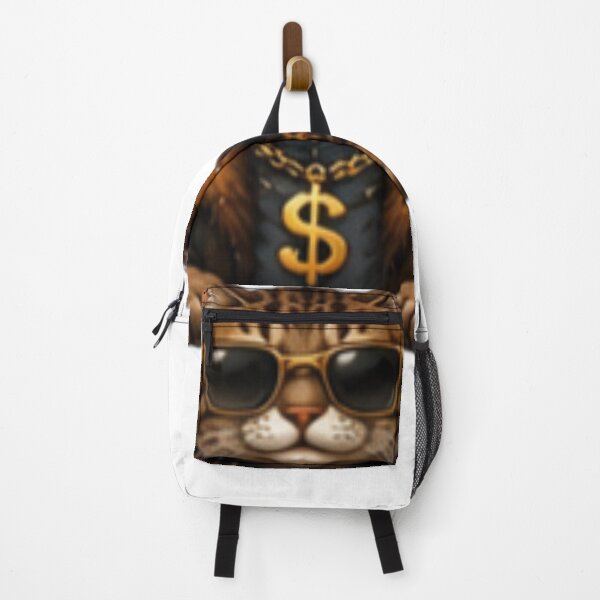 Item preview, Gangster Money Cat designed and sold by DailyDoodlesBySumbul.