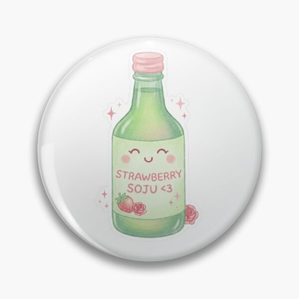 Item preview, Soju designed and sold by K-FAV.