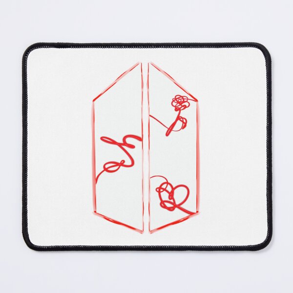 Item preview, BTS LY Army (white) designed and sold by Open Tab Archive.