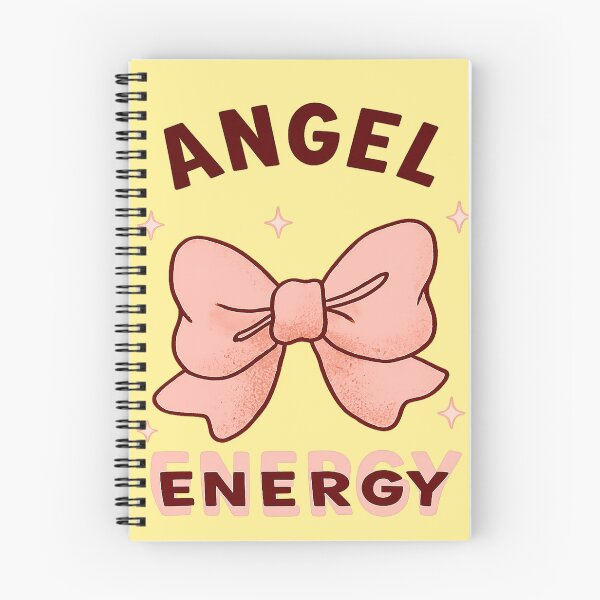Item preview, That's So Fetch Angel Energy | Pink Bow Y2K Coquette Design designed and sold by Kittcatking.