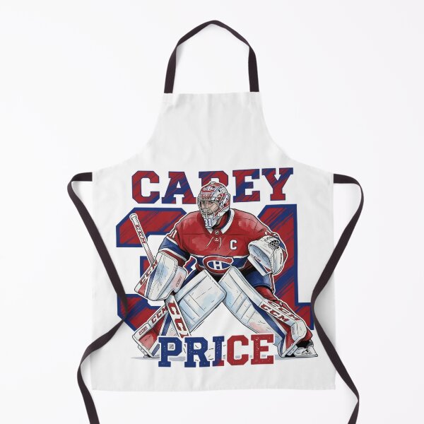 Item preview, Retro Carey Price 31 - Montreal Hockey Legend designed and sold by Thogan0416.