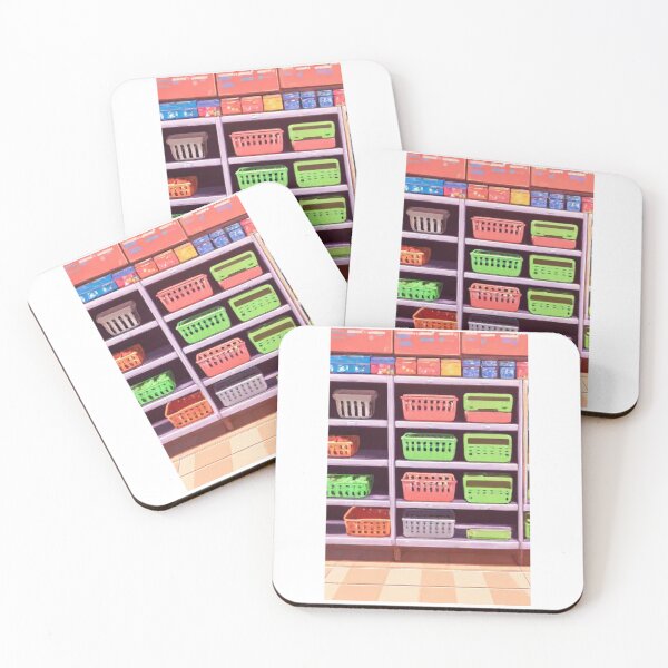 Item preview, Art - Plastic Storage, Hyper-realistic Geometric Composition designed and sold by Reverso-Design.