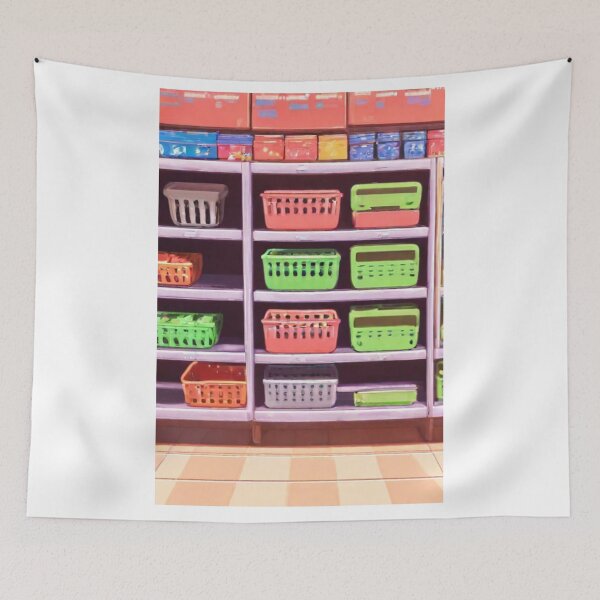 Item preview, Art - Plastic Storage, Hyper-realistic Geometric Composition designed and sold by Reverso-Design.