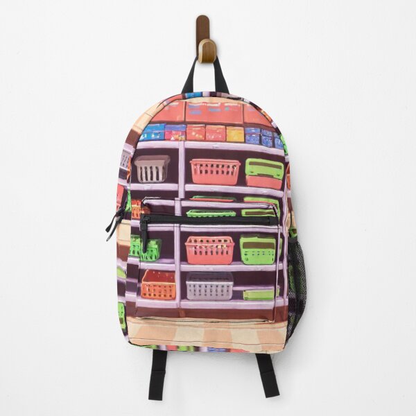 Item preview, Art - Plastic Storage, Hyper-realistic Geometric Composition designed and sold by Reverso-Design.
