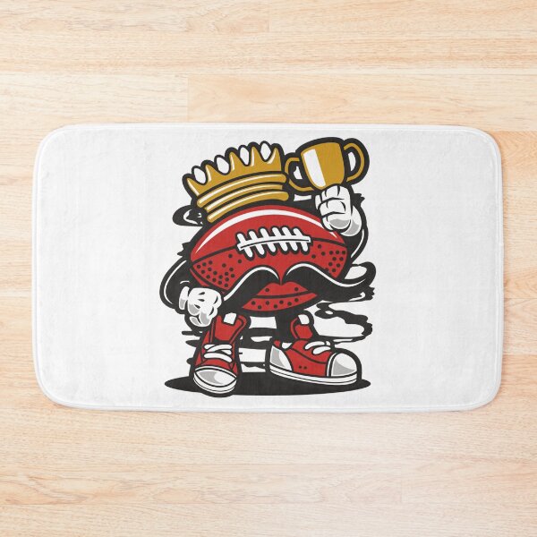 Item preview, The King of Football designed and sold by Johnnies.
