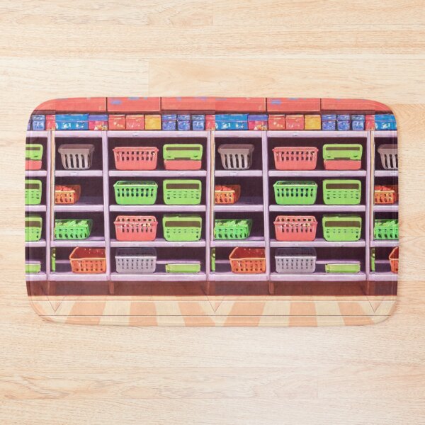 Item preview, Art - Plastic Storage, Hyper-realistic Geometric Composition designed and sold by Reverso-Design.