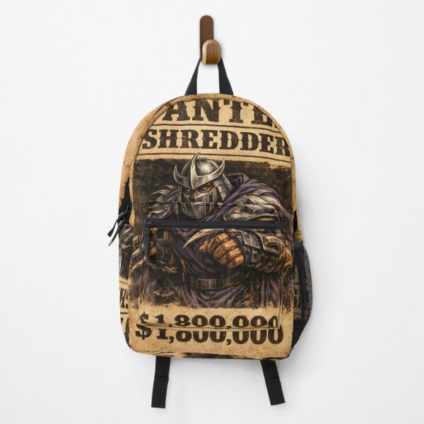 Item preview, 80s Cartoon Villains Gallery: Old West Wanted Poster designed and sold by Rex Vox.