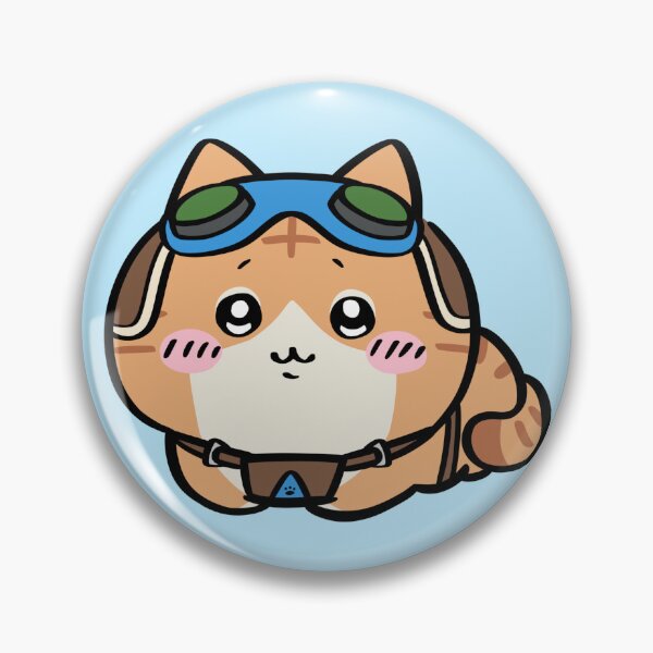 Item preview, Jetpack cat chiikawa loaf designed and sold by StoaysDoodles.