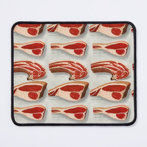 Item preview, PICK YOUR STEAK designed and sold by THE GOOD FIND.