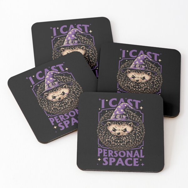 Item preview, Hedgehog Wizard Magic designed and sold by Studio Mootant.