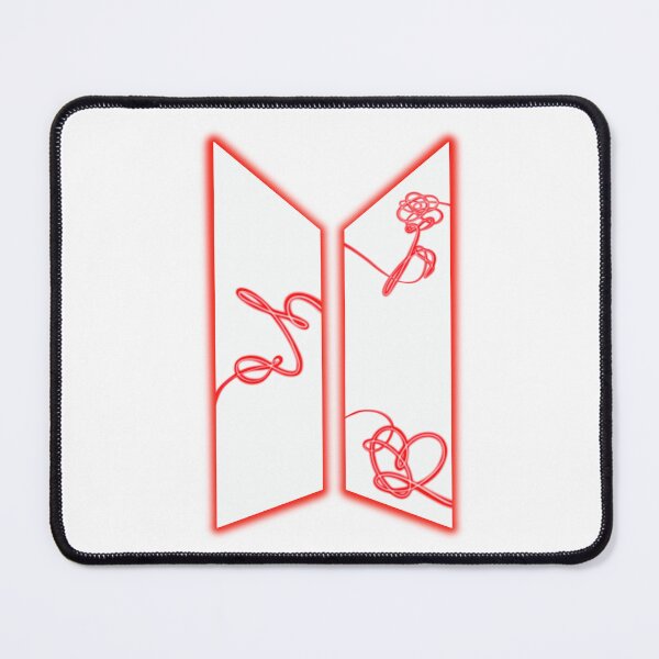 Item preview, BTS LY Red designed and sold by Open Tab Archive.