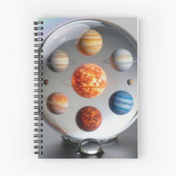 Item preview, planets designed and sold by ThaiAlmeida.