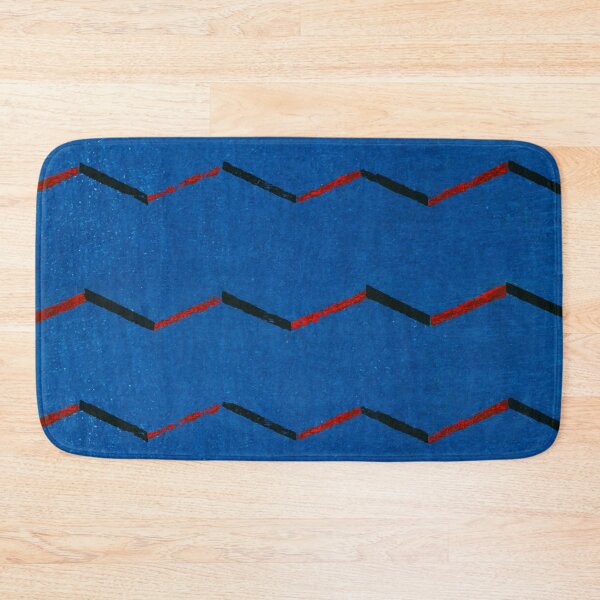 Item preview, Vintage Furuya Korin Shima Shima Japanese Woodblock Print designed and sold by PinUpPizzazz.