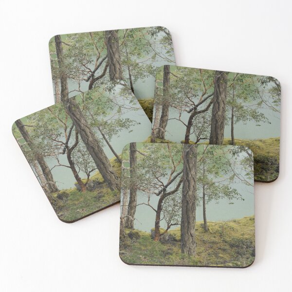 Item preview, Arbutus and Ocean  designed and sold by Sometimes-store.