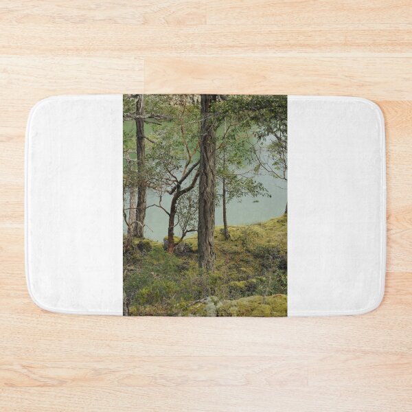 Item preview, Arbutus and Ocean designed and sold by Sometimes-store.