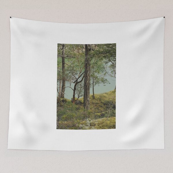 Item preview, Arbutus and Ocean  designed and sold by Sometimes-store.