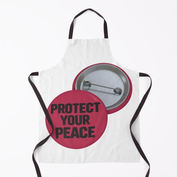 Item preview, protect your peace designed and sold by Diah42.