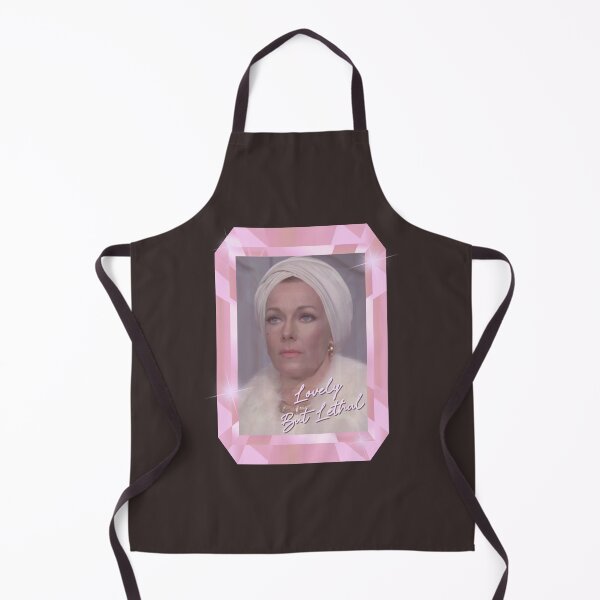 Item preview, Lovely But Lethal Diamond Glare (on DKBrown-Grey) designed and sold by PawsitiveMum3.