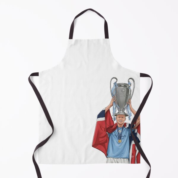Item preview, Erling Haaland Goal Machine – Norway Football Superstar Graphic designed and sold by Mialunaa.