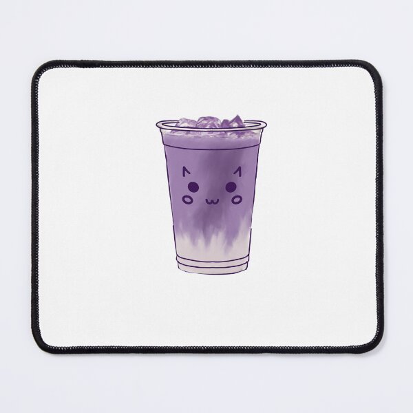 Item preview, ube latte designed and sold by Dalia Macabre.
