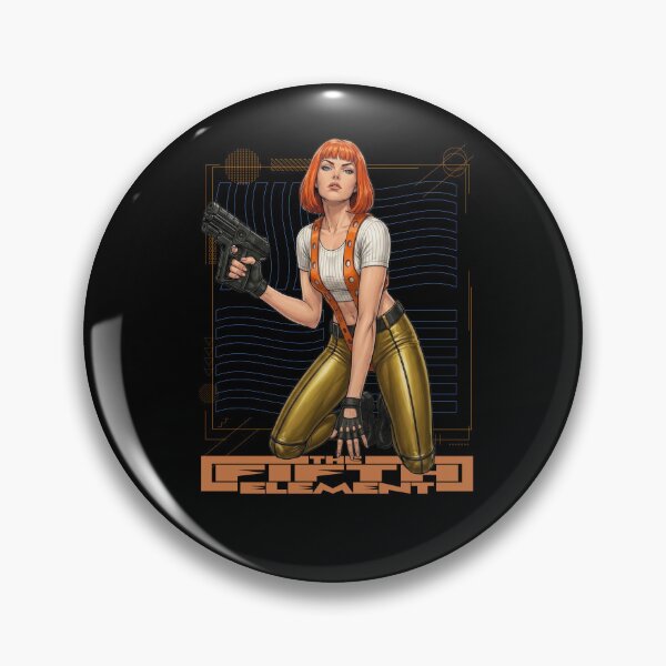 Item preview, Leeloo designed and sold by Ralvarias81.