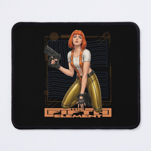 Item preview, Leeloo designed and sold by Ralvarias81.