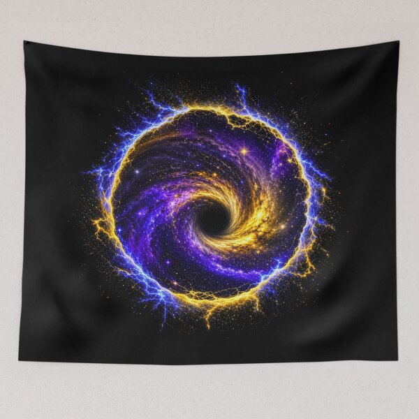 Item preview, 3D Galaxy Portal designed and sold by Cerafus.