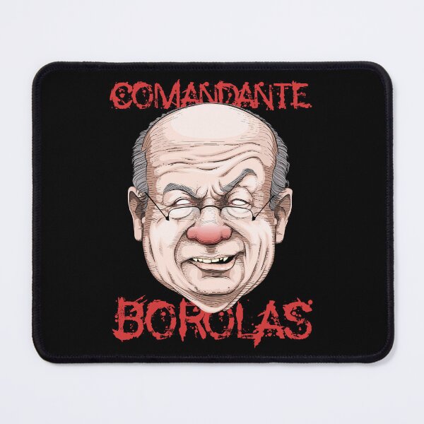 Item preview, Commander Borolas designed and sold by CarlosOddities.