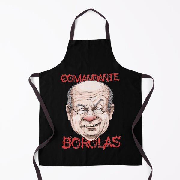 Item preview, Commander Borolas designed and sold by CarlosOddities.