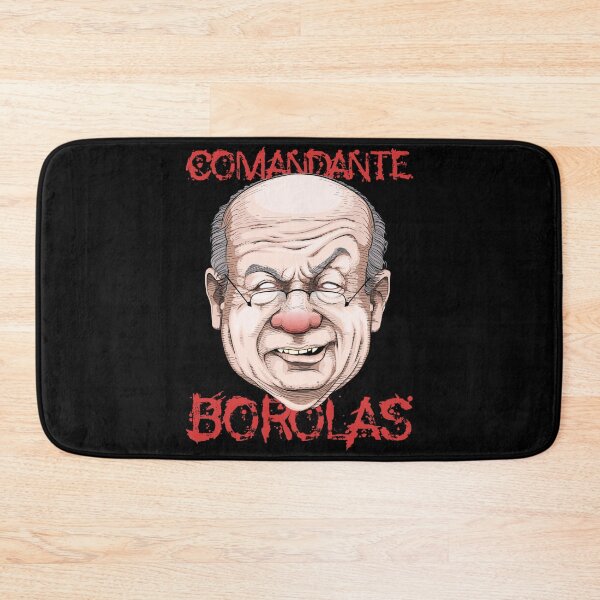 Item preview, Commander Borolas designed and sold by CarlosOddities.