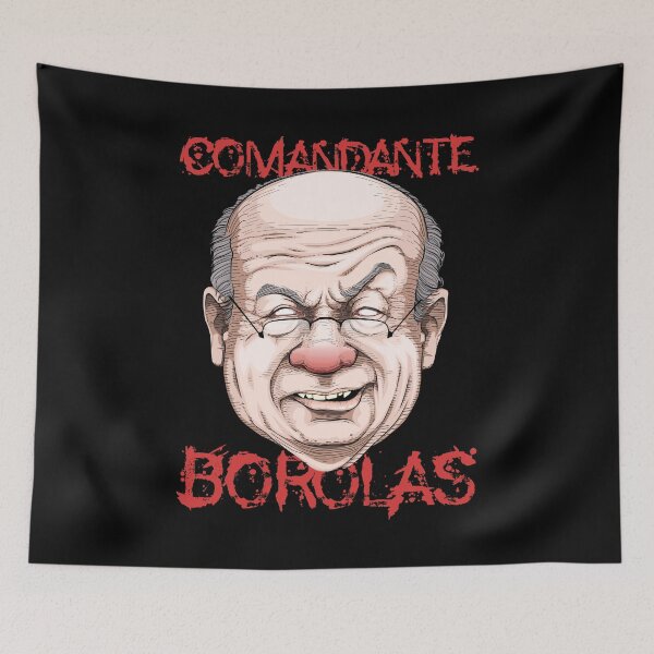 Item preview, Commander Borolas designed and sold by CarlosOddities.