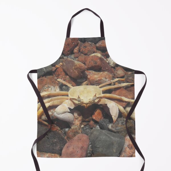 Item preview, The Hidden Crab: Marine Life Among Sandy Rocks designed and sold by MouhamedAdel95.