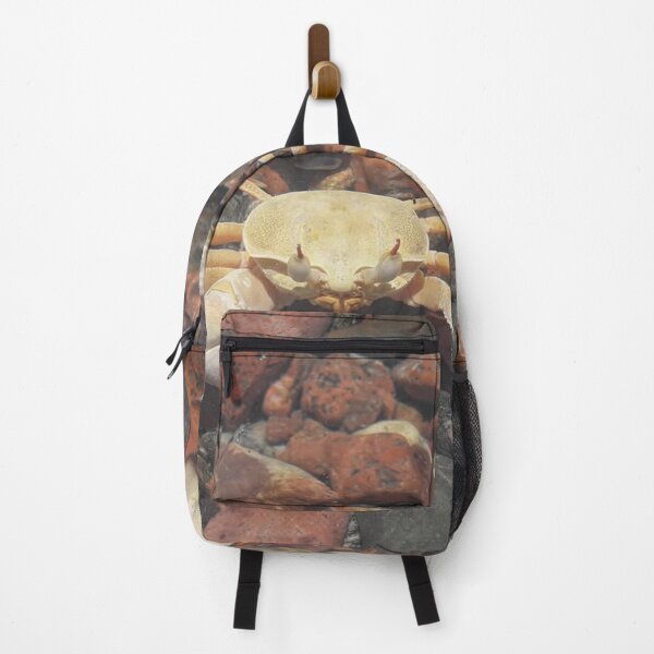 Item preview, The Hidden Crab: Marine Life Among Sandy Rocks designed and sold by MouhamedAdel95.