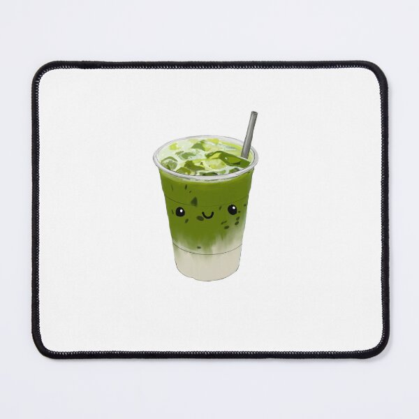 Item preview, Matcha latte designed and sold by Dalia Macabre.