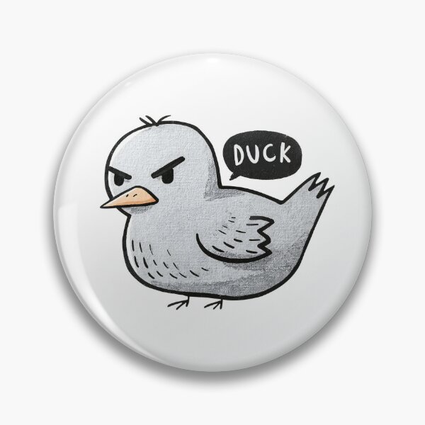 Item preview, Grumpy Duck designed and sold by Stillness store.